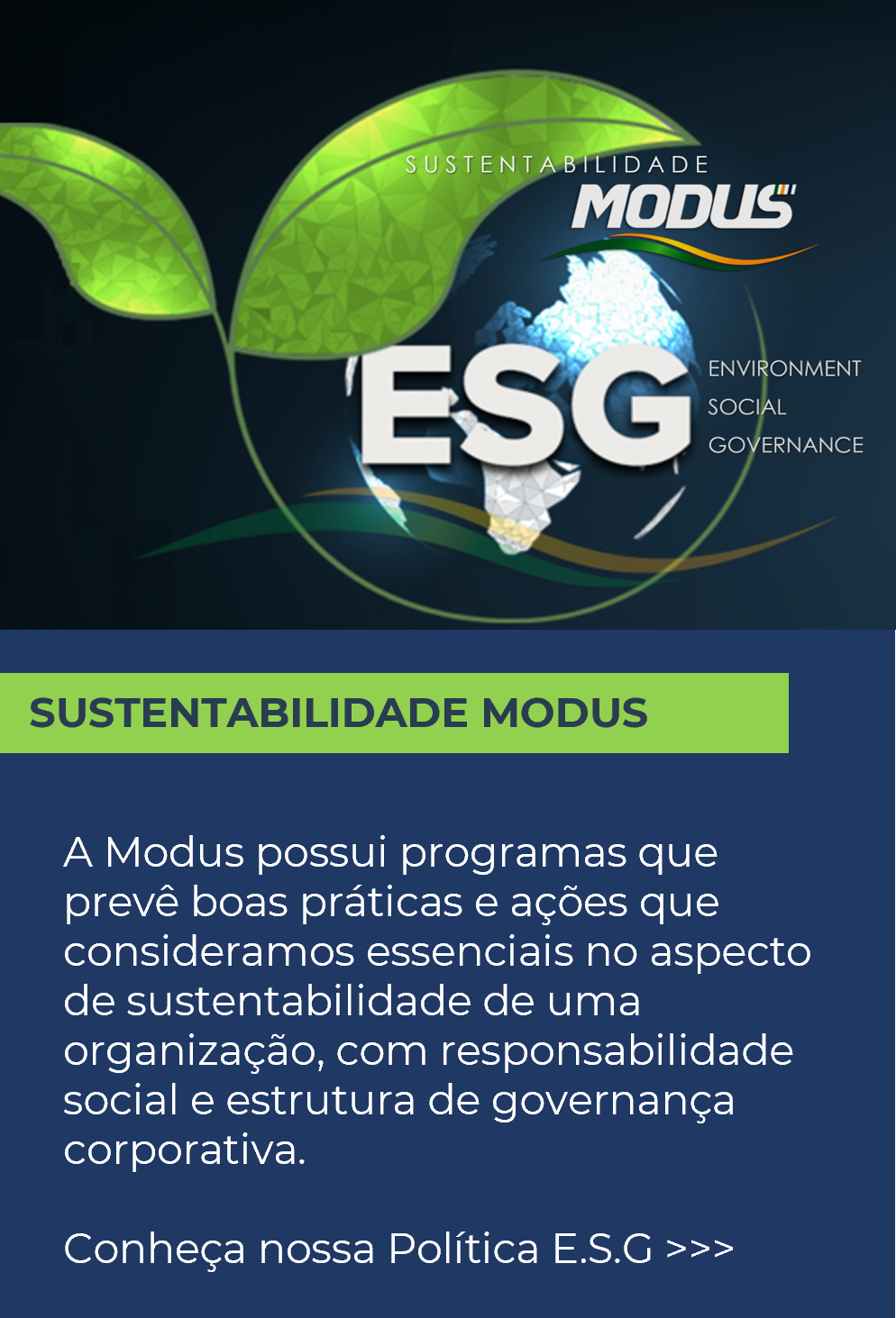 Bibliotéca – Modus – Centro de Formação e Aperfeiçoamento de ...